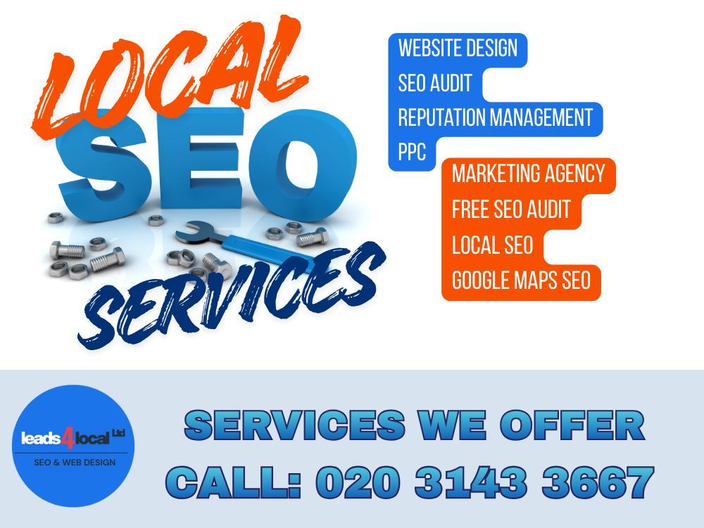 Local SEO Agency London - Leads4LocalLTD gallery image