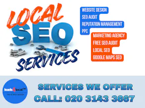 Local SEO Agency London - Leads4LocalLTD gallery image