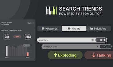 Search Trends after COVID by SEOmonitor gallery image