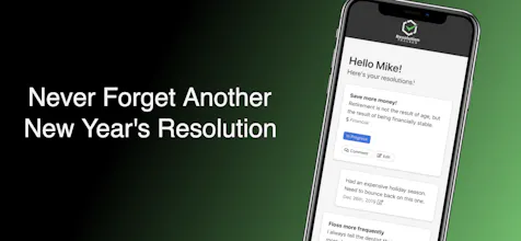 Resolution Tracker gallery image