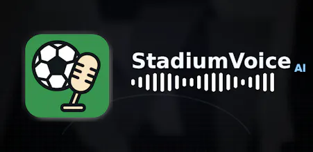 StadiumVoice AI gallery image