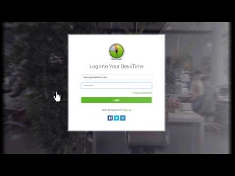 DeskTime gallery image