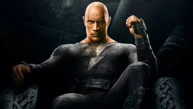 Black Adam Dublado Filme HD Gratis gallery image