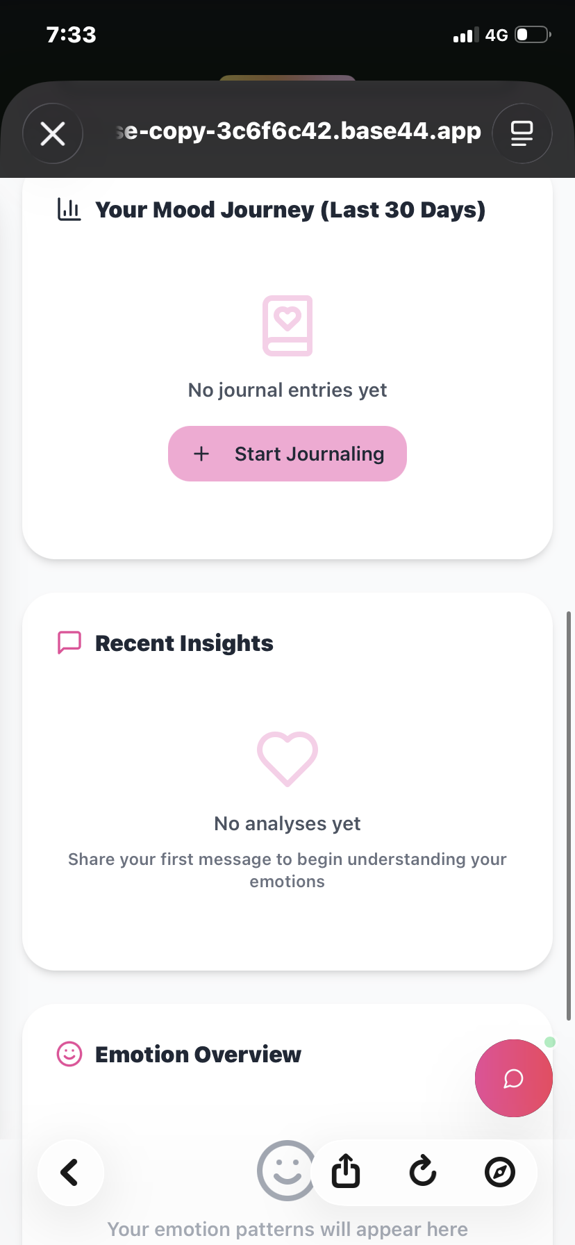 MoodSense gallery image