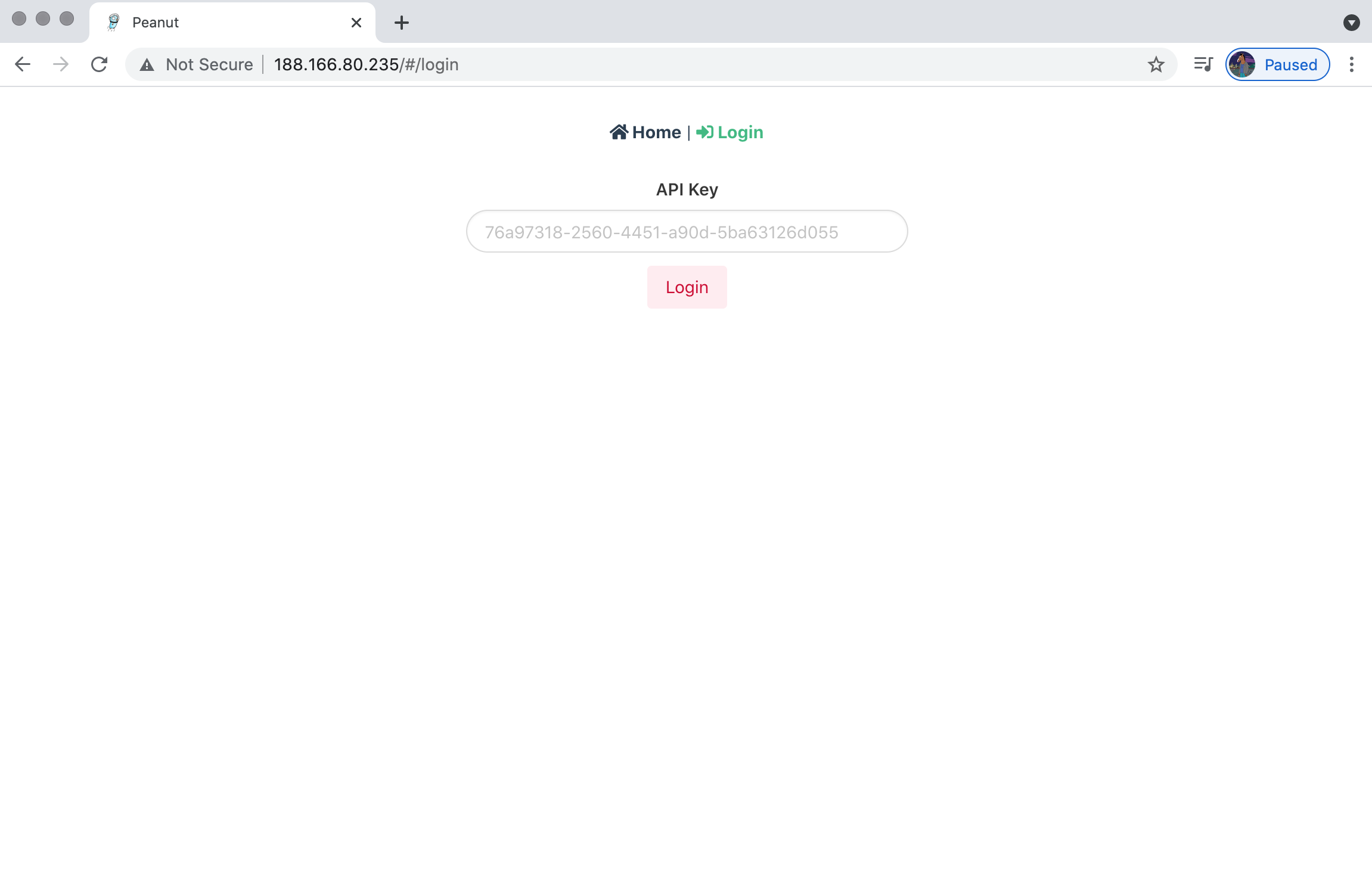 Peanut gallery image