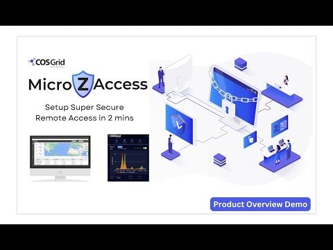 MicroZAccess gallery image