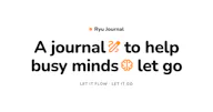 Ryu Journal