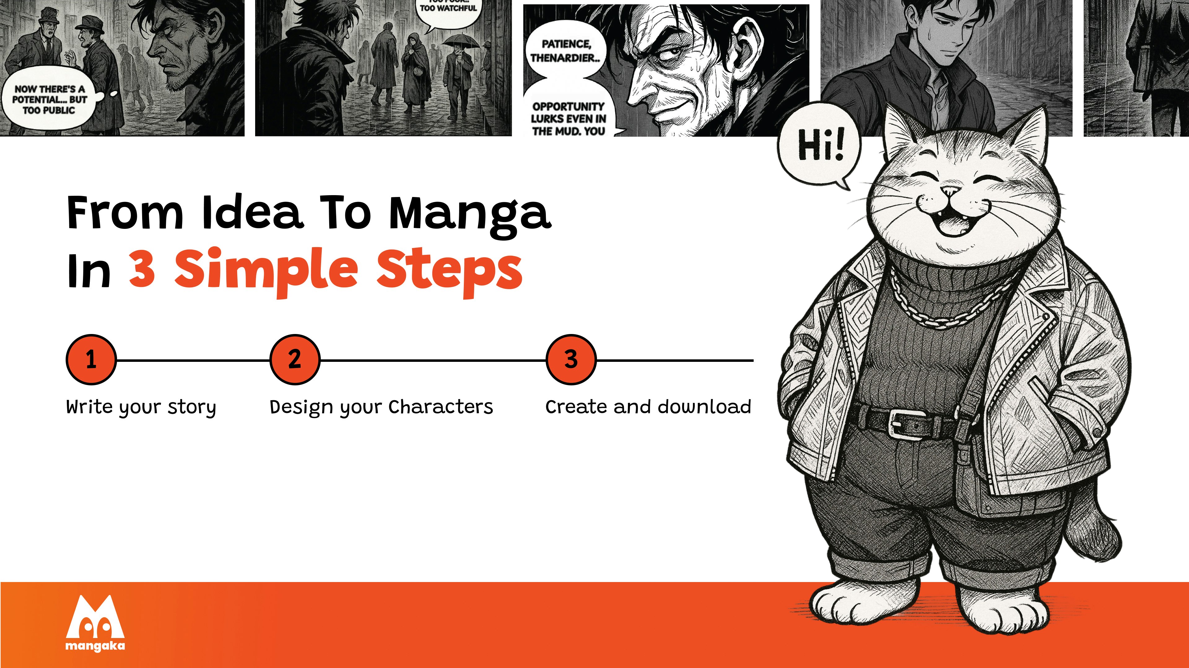 Mangaka.app gallery image