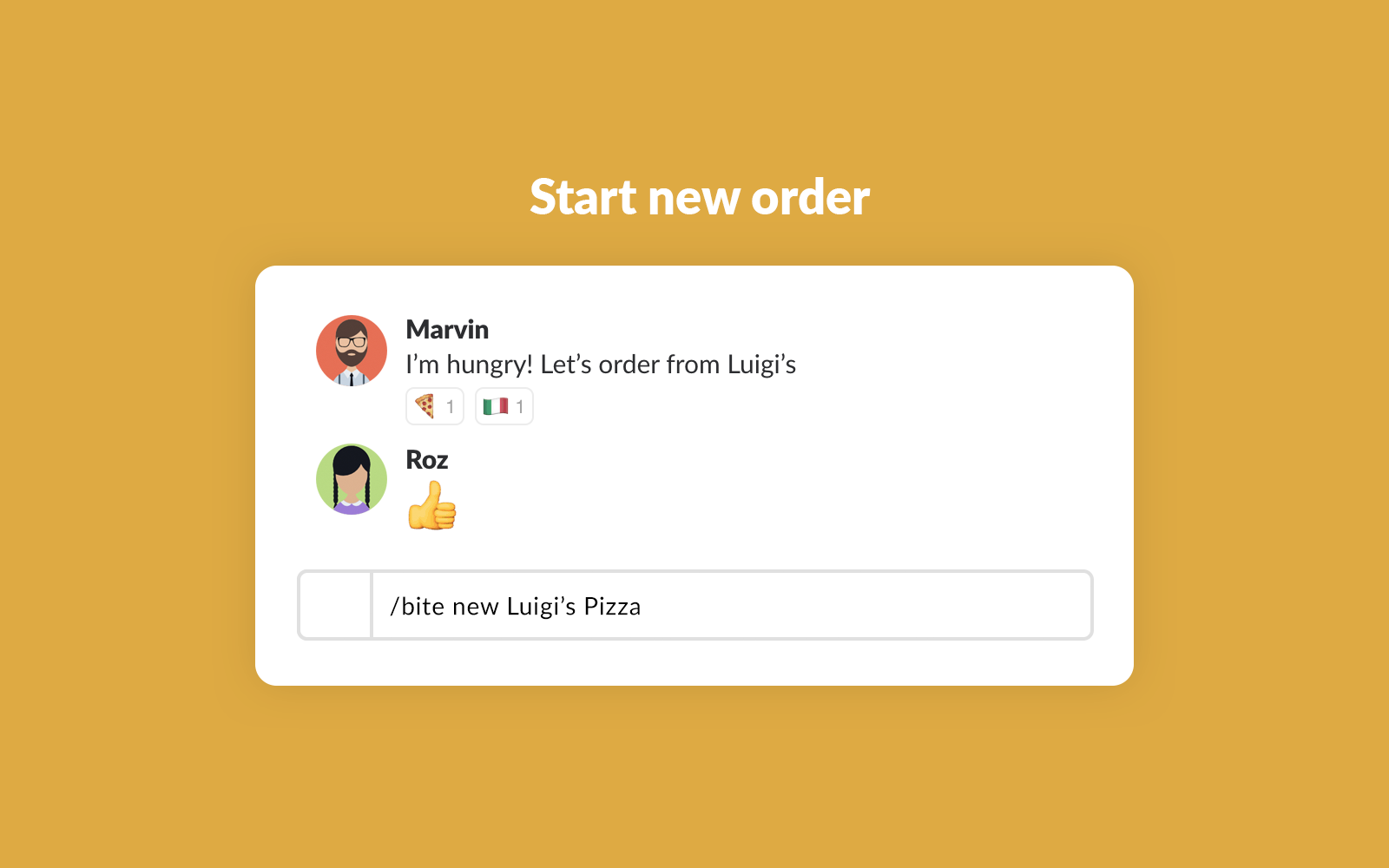 Bitebot gallery image