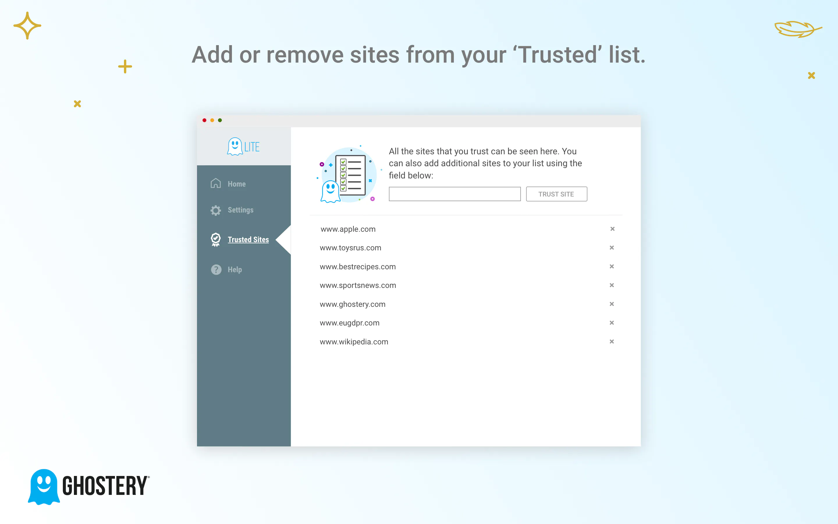 Ghostery Image