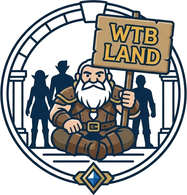 WTB.land 제품 배너