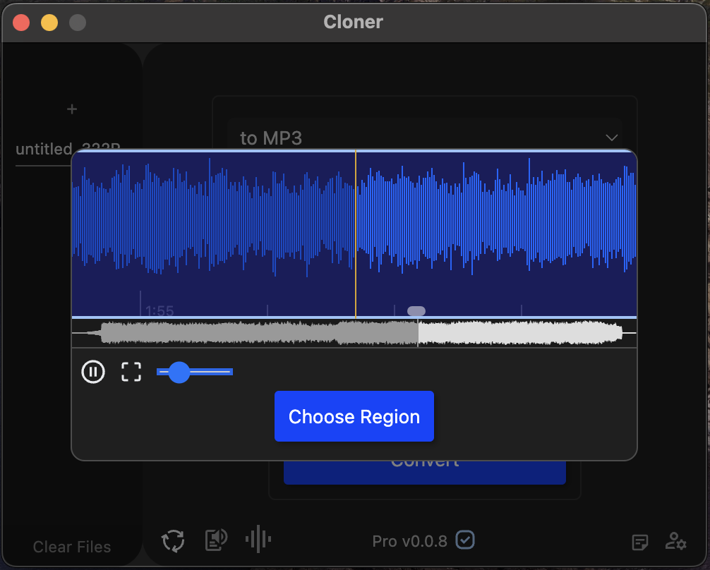 Cloner.pro media 5