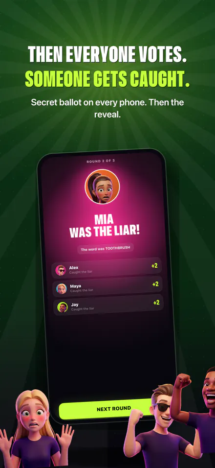 YAPZ - Party Games gallery image