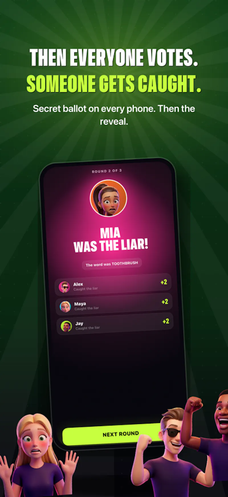 YAPZ - Party Games screenshot 2