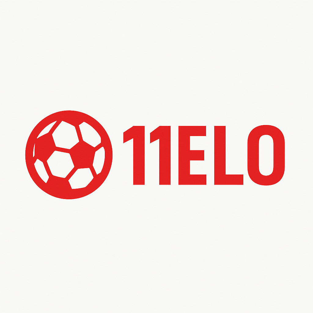 11ELO – Live Elo Ratings for Soccer