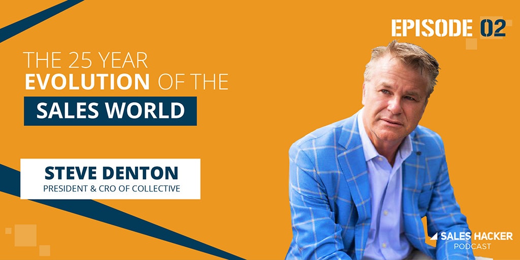 The Sales Hacker Podcast gallery image