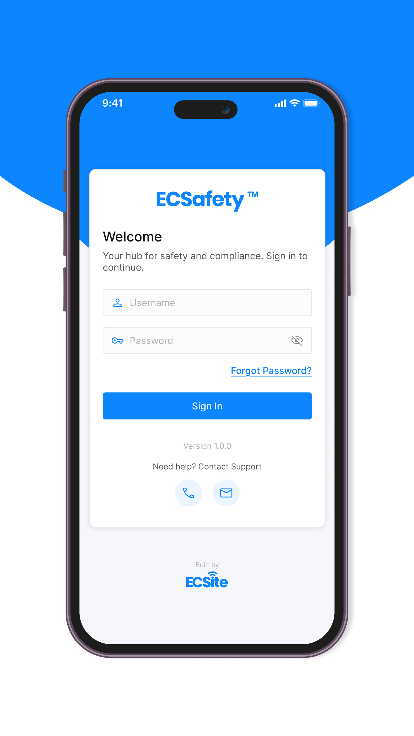 ECSafety AI gallery image
