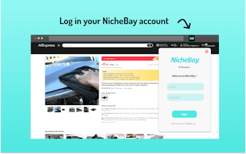 NicheBay - AliExpress Product Importer gallery image