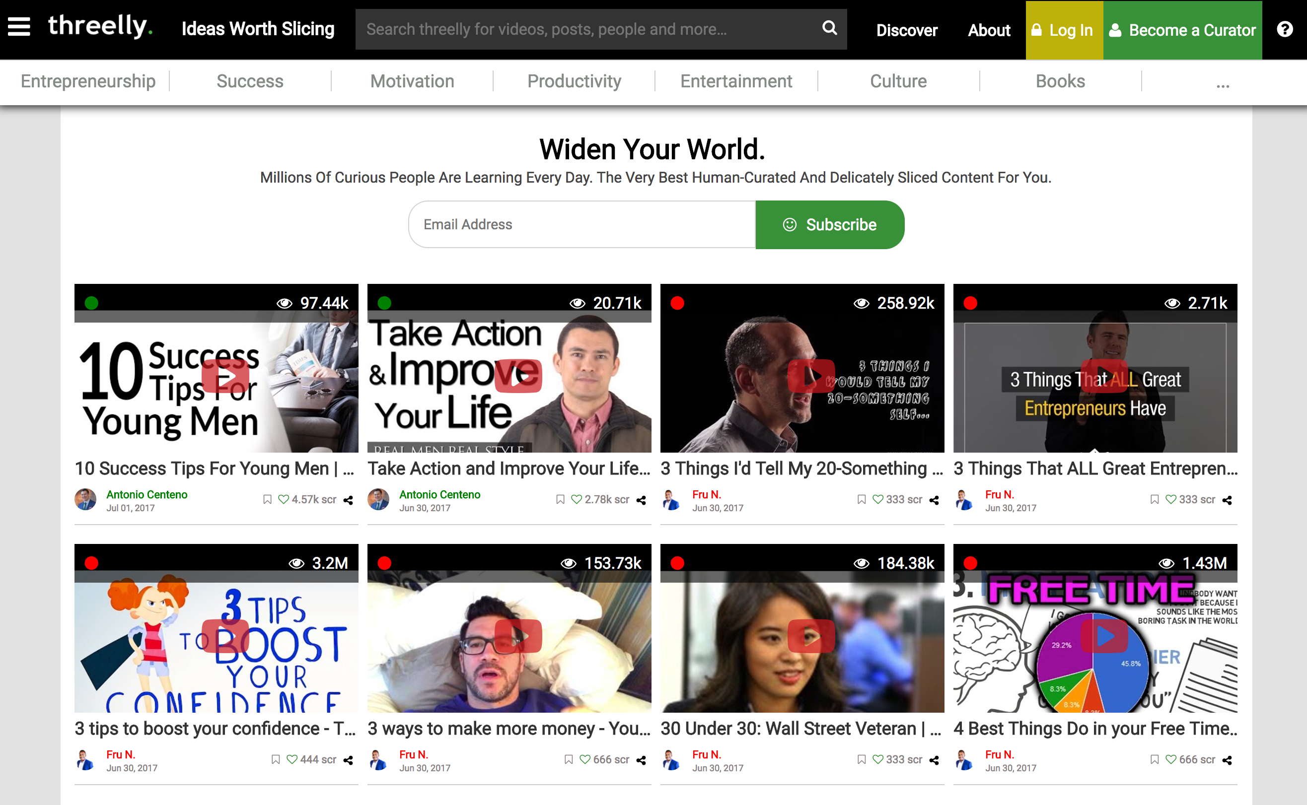 Threelly gallery image