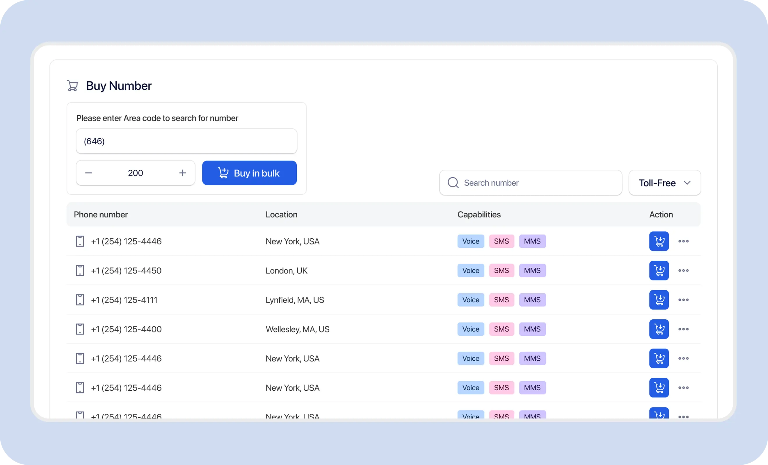 Média Torrent de texte - Plateforme de messagerie SMS et d'automatisation marketing alimentée par AI 8