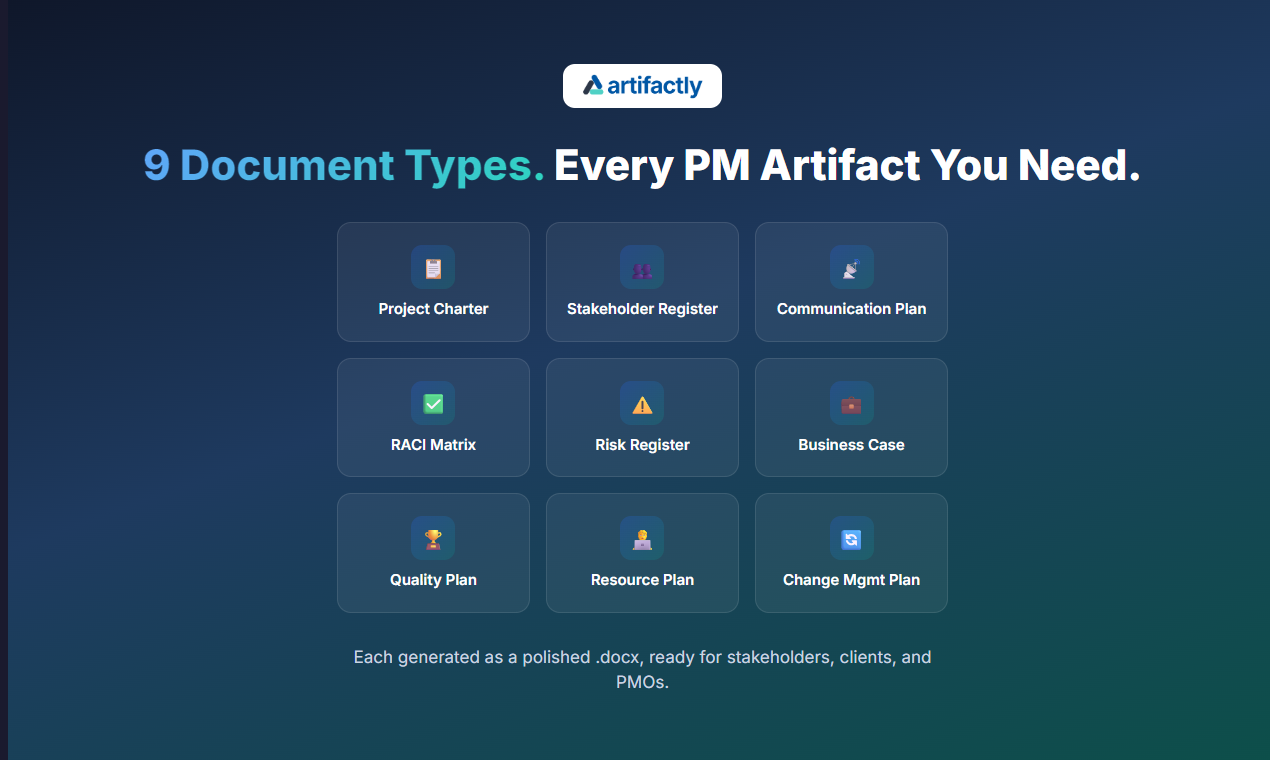 Artifactly gallery image