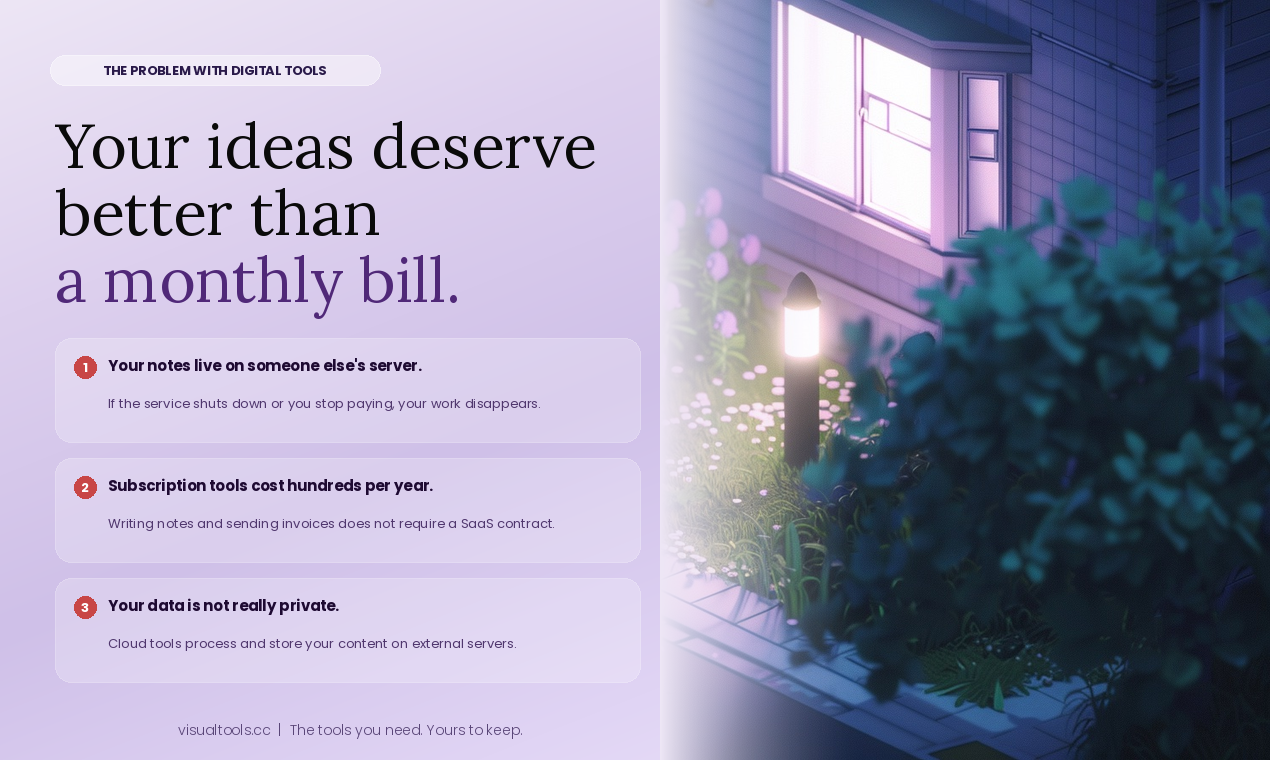 Visual Tools gallery image