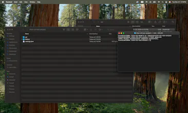 Titan CLI gallery image