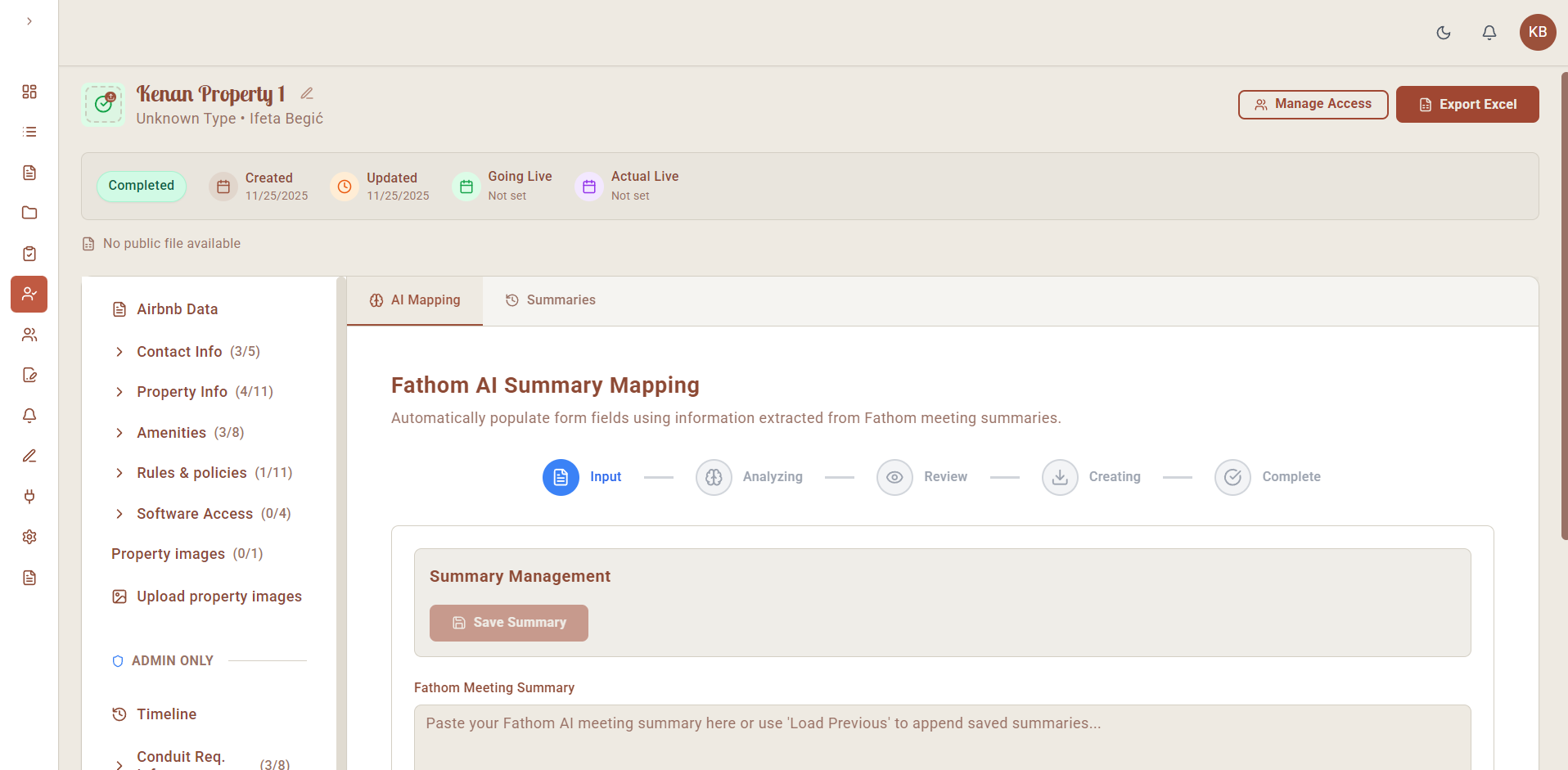 OnboardingHub gallery image