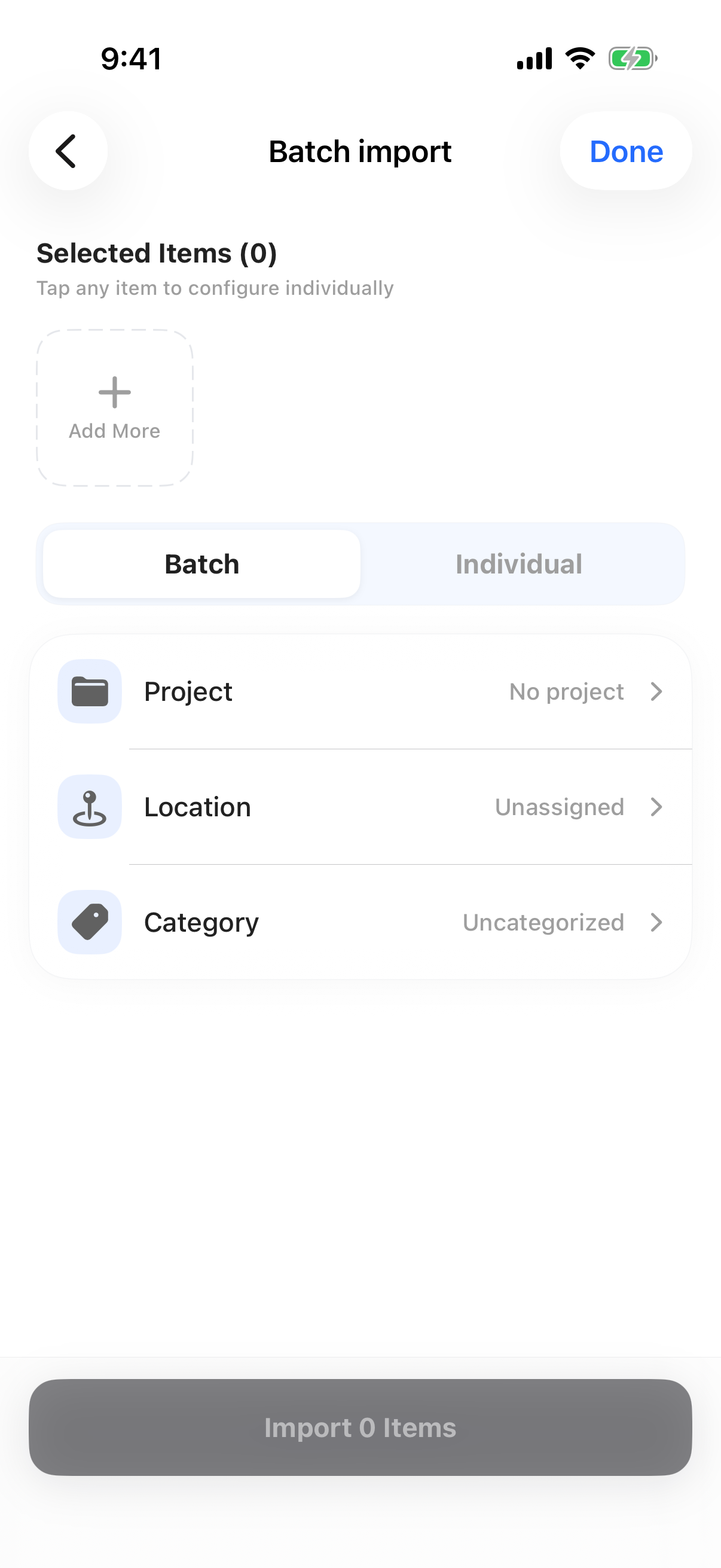 Found It: Home Box Organizer gallery image