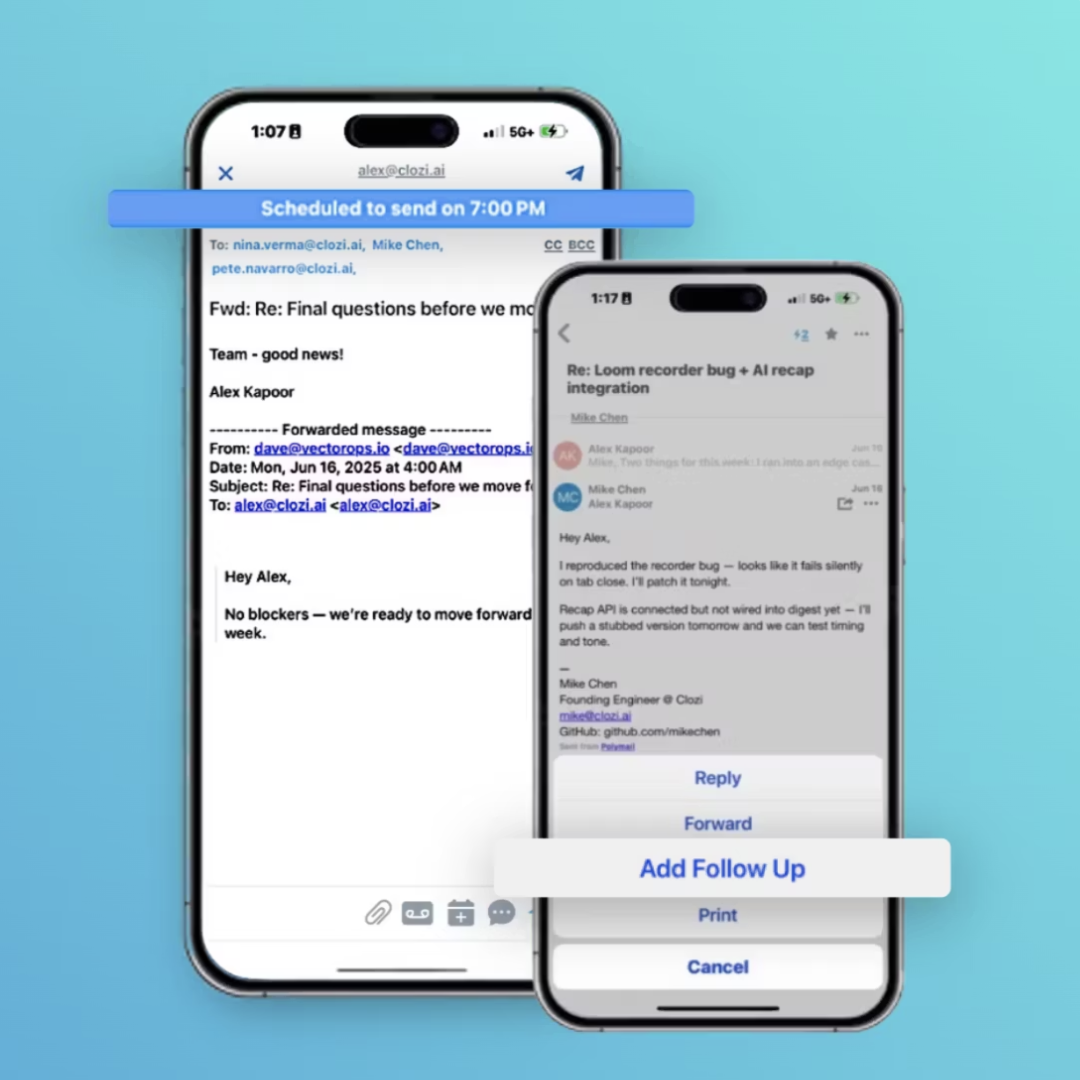 Polymail  gallery image