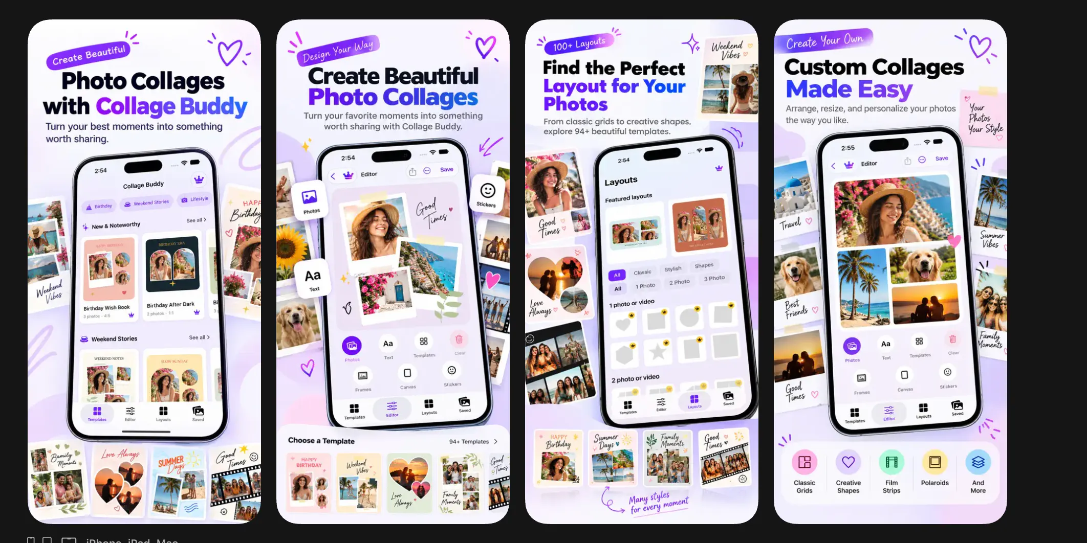 Collage Maker: Grid Templates gallery image