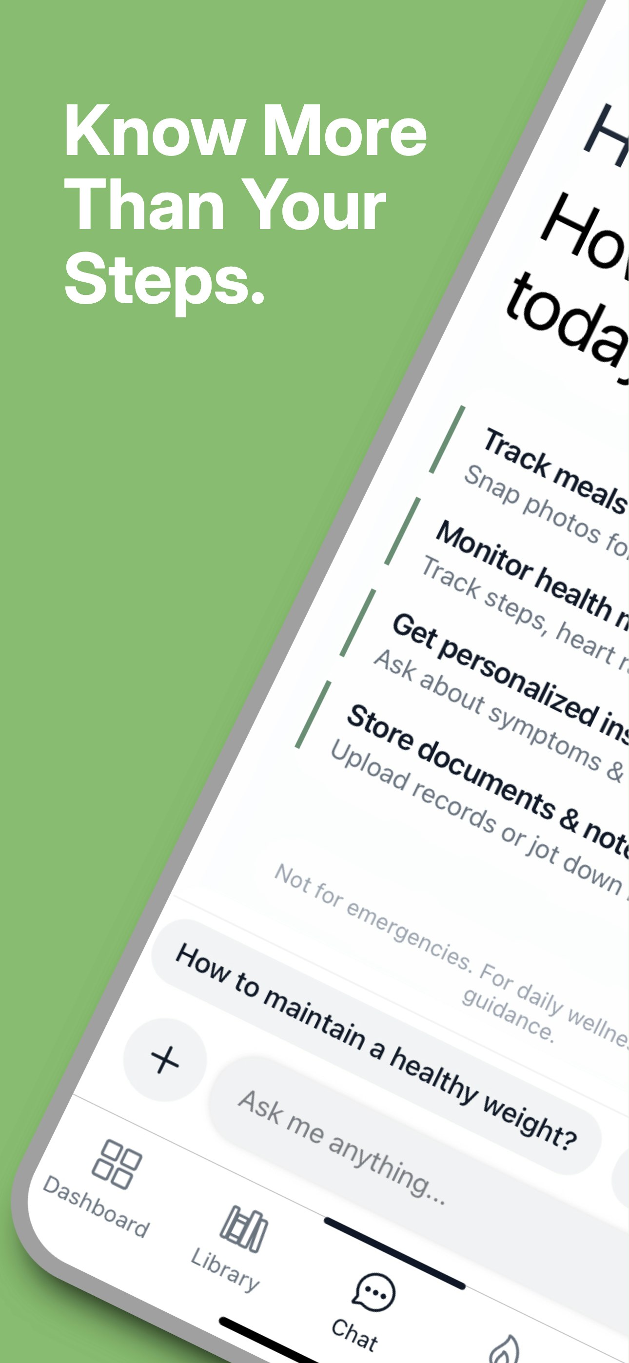 Vitaro - Main product screenshot demonstrating key features and user interface