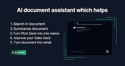 Papermark gallery image