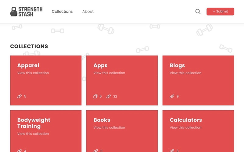 Strength Stash gallery image