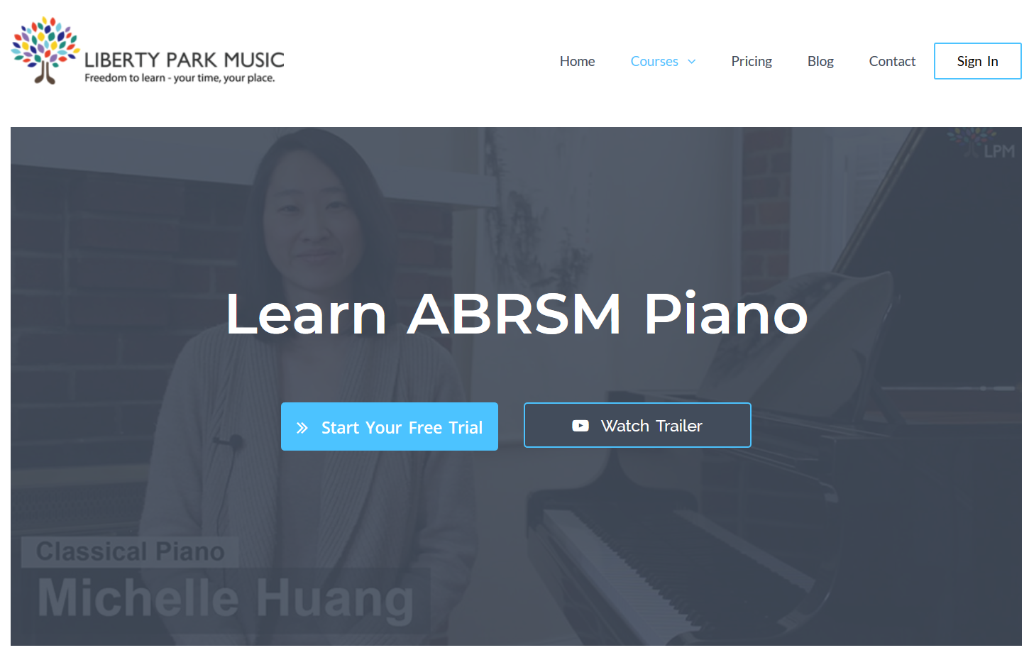 Liberty Park Music gallery image