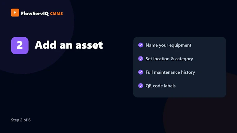 FlowServIQ screenshot 1 (video preview)