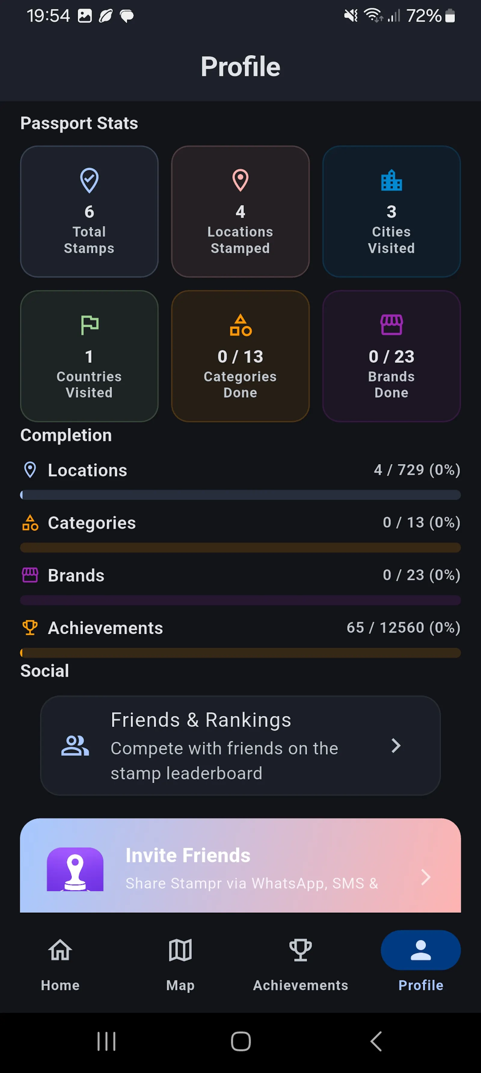 Stampr screenshot 6