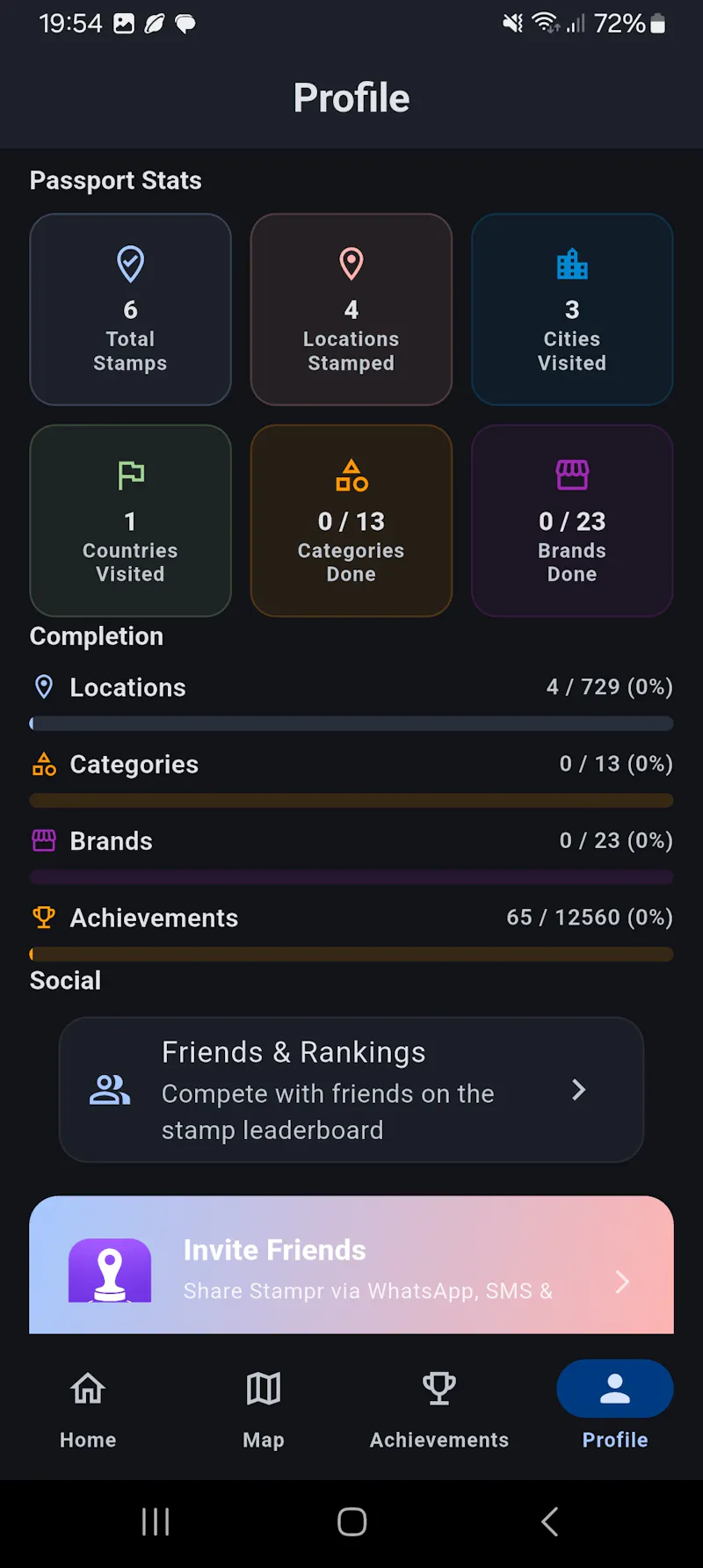 Stampr screenshot 6