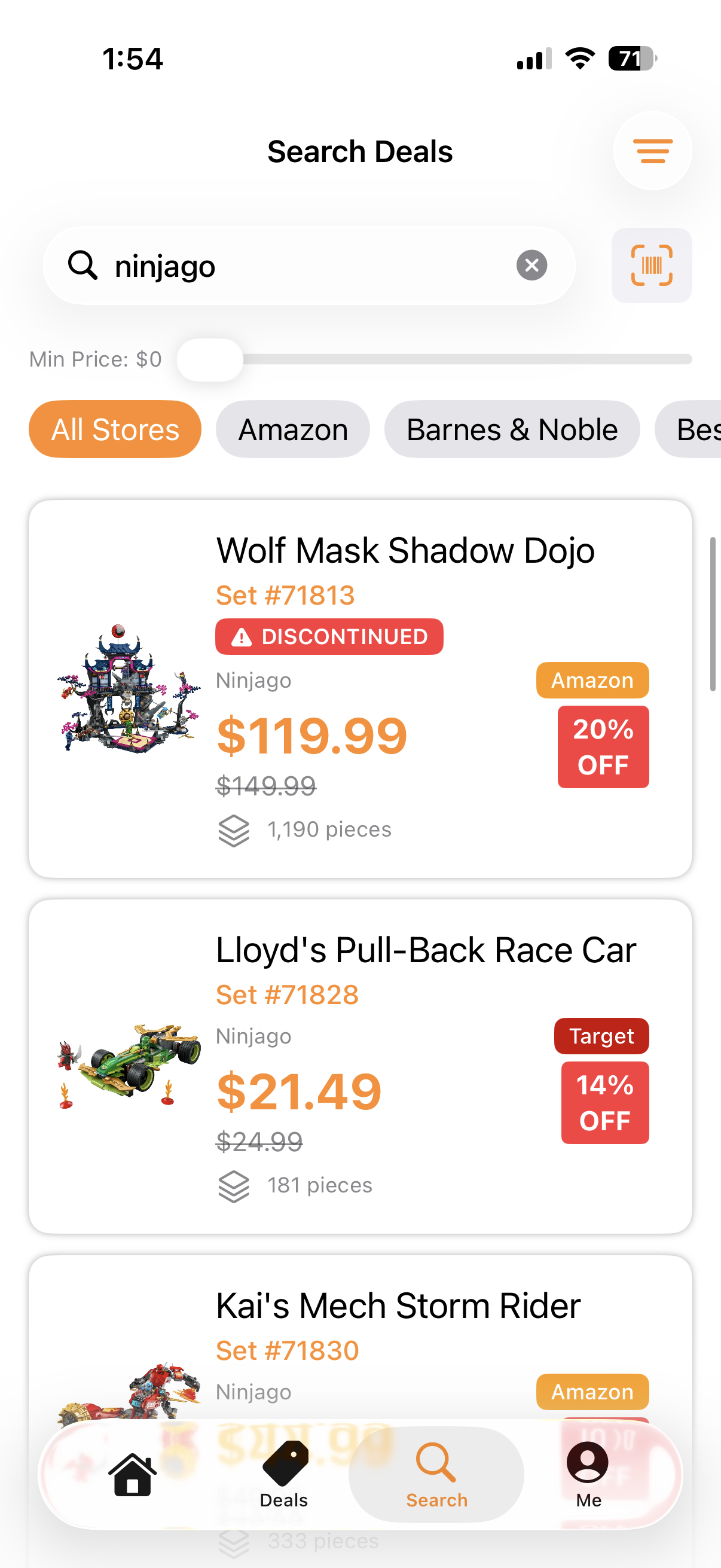 Bargain Bricks gallery image