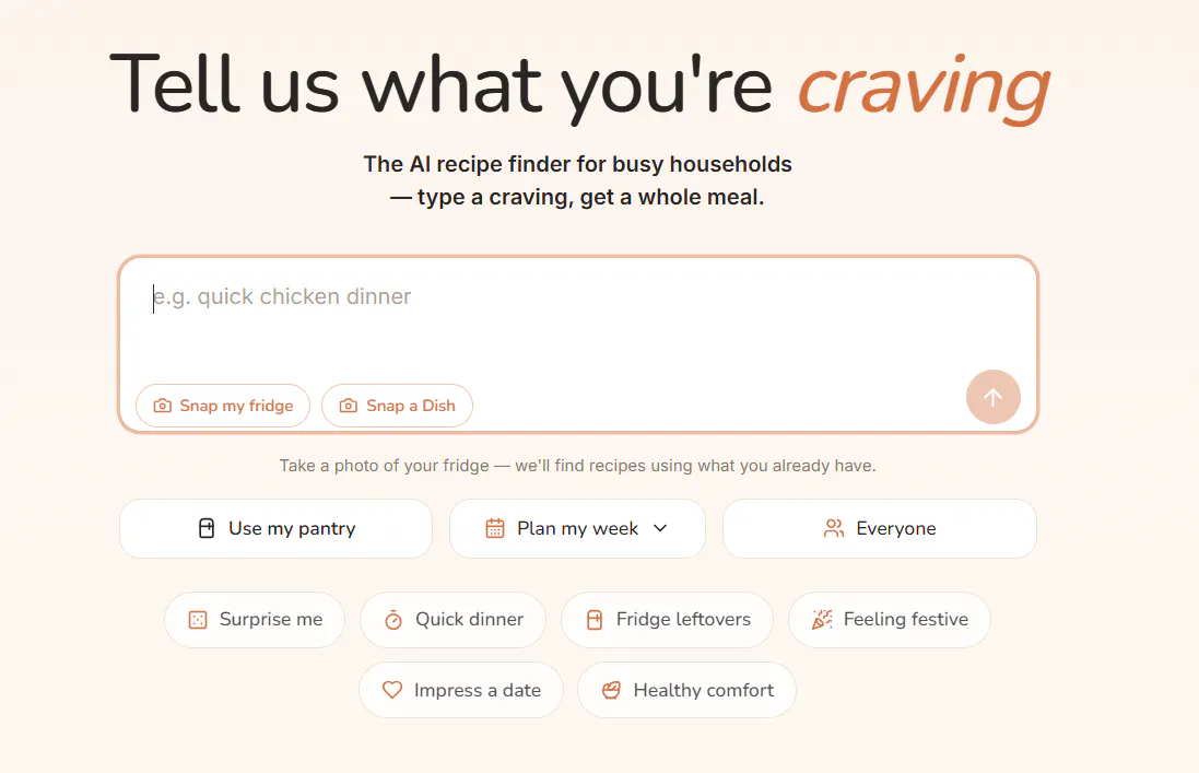 My Recipe Universe gallery image