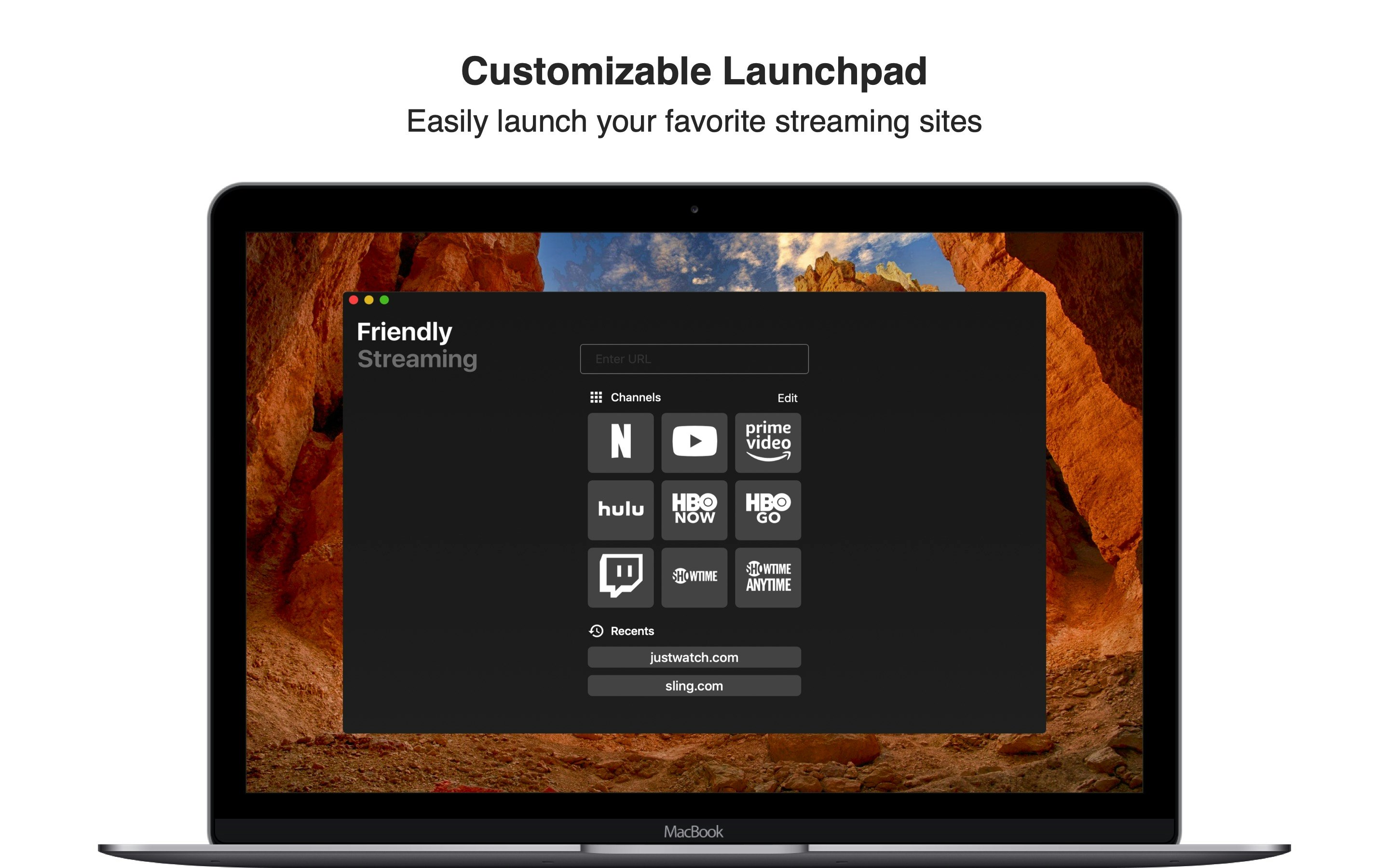 Friendly Streaming gallery image