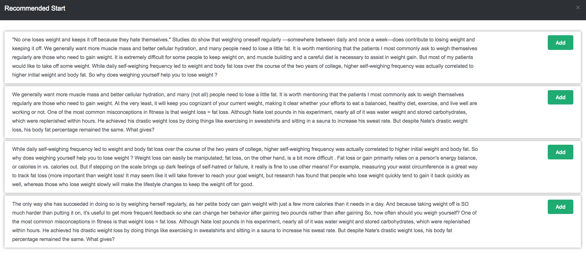 Essaybot gallery image