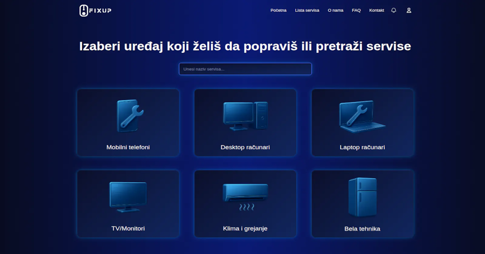 FixUp screenshot 3