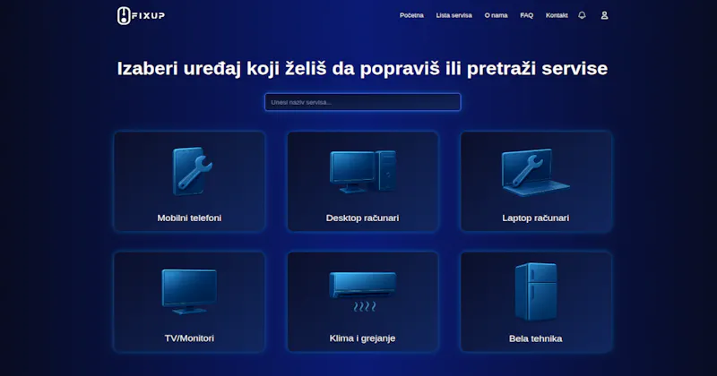 FixUp screenshot 3