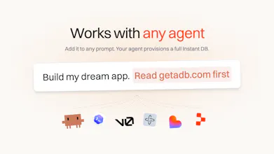 InstantDB gallery image