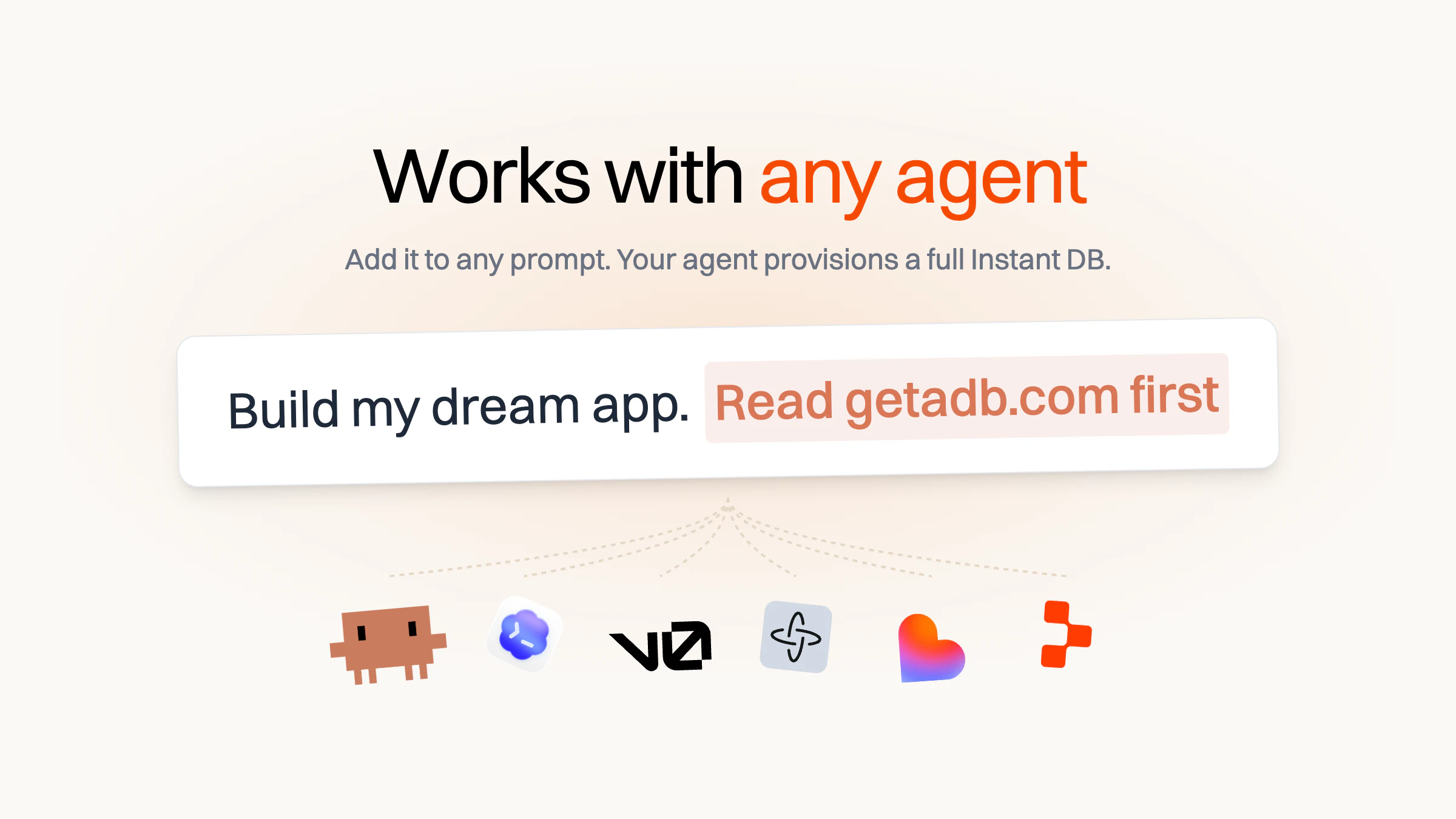 InstantDB screenshot 1