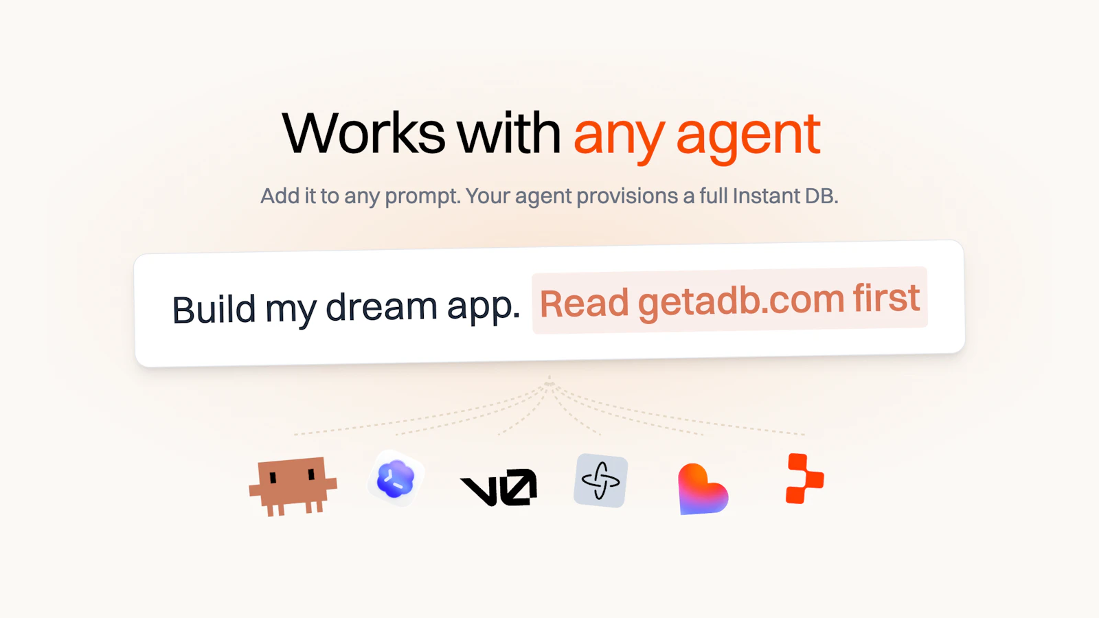 InstantDB screenshot 2