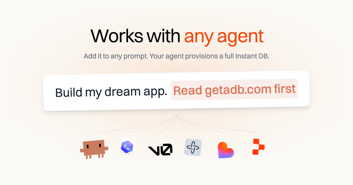 InstantDB