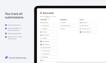 List on Directories gallery image