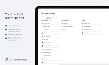 List on Directories gallery image